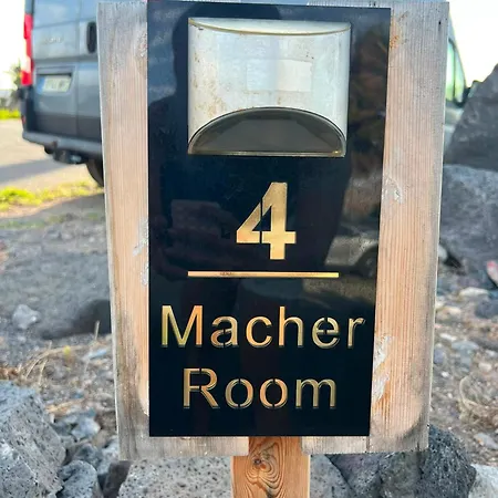 Macher Room 3* Mácher